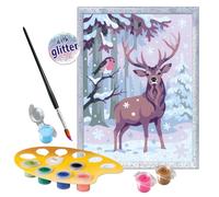 Ravensburger CreArt - Kit de peinture par numéros pour enfants - Loisirs créatifs pour enfants à partir de 9 ans- Version italienne