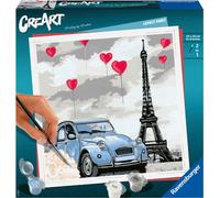 Ravensburger CreArt Magical Paris