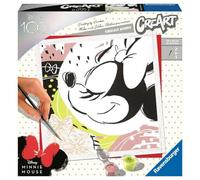 Ravensburger CreArt - Malen nach Zahlen 23574 - Timeless Minnie - AB 12 Jahren