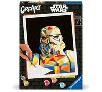 Ravensburger CreArt - Malen nach Zahlen 23895 - Star Wars - Stormtrooper - ab