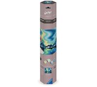 Ravensburger CreArt - Malen nach Zahlen 23907 - Nordlichter - ab 14 Jahren - Mal