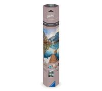 Ravensburger CreArt - Malen nach Zahlen 23909 - Lake Views - ab 12 Jahren -