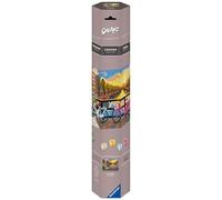 Ravensburger CreArt, Malen nach Zahlen Wooden - Winterruhe