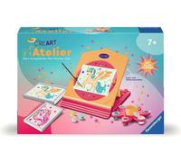 Ravensburger CreArt MnZ Atelier néon Licorne