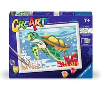 Ravensburger CreArt - MNZ - Tortue de mer