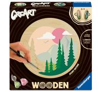 Ravensburger CreArt, Numéro d'art Peinture sur Bois - Nature silencieuse