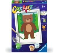 Ravensburger CreArt Ours sauvage