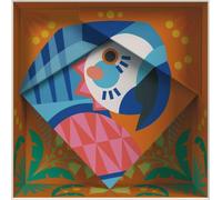 Ravensburger CreArt - Painting by Numbers 25864 - Faites-Le Ensemble : Perrot - pour Adultes et Enfants