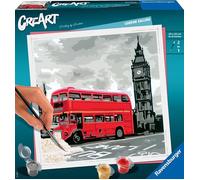 Ravensburger CreArt, Peindre Par Numéros Adulte, Londres