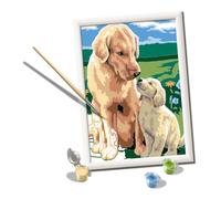 Ravensburger- Creart Peinture par numéros, 20048 1- Version italienne