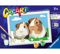 Ravensburger - CreArt Peinture par numéros (23940)