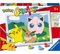 Ravensburger CreArt Pokémon Classics
