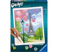 Ravensburger CreArt Printemps à Paris