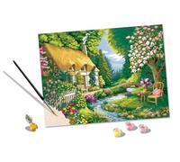 Ravensburger 20154, Peinture