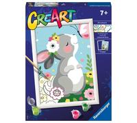 Ravensburger Creart série D Classic-verte de printemps Vert One Size