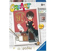 Ravensburger CreArt Série D: Kit De Peinture Harry Potter