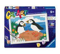 Ravensburger CreArt Série D - Les fidèles poussin de mer