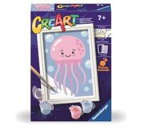Ravensburger - CreArt Série F - Méduse