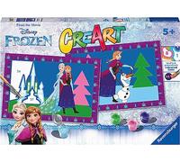 Ravensburger- CreArt Série Junior - Disney La Reine des Neiges, 23551, Petit