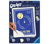 Ravensburger CreArt Signe du Zodiaque Cancer
