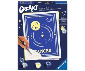 Ravensburger CreArt - Signe du zodiaque - Cancer