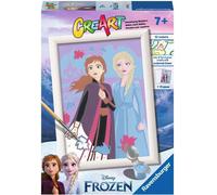 Ravensburger CreArt Sisters pour toujours