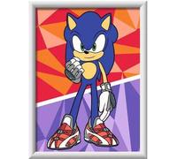 Ravensburger CreArt Sonic the Hedgehog
