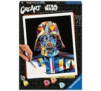 Ravensburger CreArt Star Wars - Darth Vader, Peinture