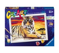 Ravensburger CreArt Tigre majestueux