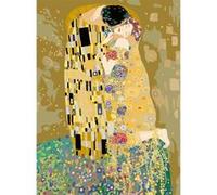 Ravensburger-Creart Toiles 30X40 Cm-Klimt/Le Baiser-Peinture Par Numéros-Adulte-Activité Détente Et Créative-Des 14 Ans-23916 G