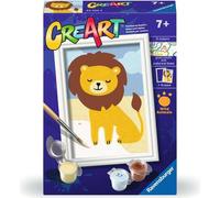 Ravensburger CreArt Wild Lion
