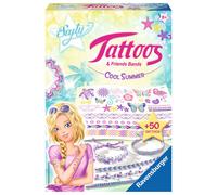 Ravensburger Creation Crafts Tattoos & Friends Bands Cool Summer 18320