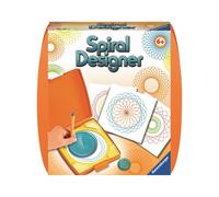 Ravensburger Creation Mini Spiral Designer Orange 29711