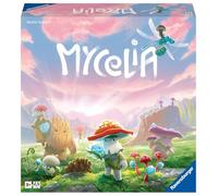 Ravensburger - Croque Carotte 50 Ans - Jeu de société - Enfants et Parents - Jeu de Parcours Rigolo - De 2 à 4 Joueurs à partir de 4 Ans - Mixte - 23006 - Version française