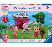 RAVENSBURGER Cry Babies Larmes magiques Grand puzzle de sol 24 pièces
