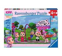 Ravensburger Cry Babies Puzzle 2 x 24 pièces, pour Enfants 4 + Ans, 5103, Multicolore