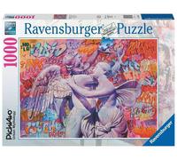 Ravensburger Cupidon et Psyché amoureux 1000p