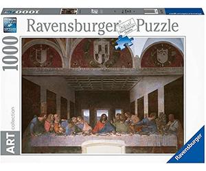 Ravensburger Da Vinci:La Cène 1000