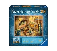 Ravensburger Dans l'Egypte ancienne 13360 Puzzle pour enfants - 368 pièces - pour enfants à partir de 9 ans