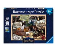 Ravensburger – Puzzle enfant De retour à Poudlard (Harry Potter) 300 pièces XXL dès 9 ans