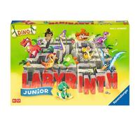 Ravensburger Dino Junior Labyrinth Jeu De Société Famille