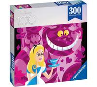 Ravensburger Disney 100 Anniversaire Alice En Pays Merveilleux Puzzle 300 Pièce