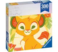 Ravensburger Disney 100th Anniversaire Roi Lion Simba Puzzle 300 Pièces