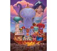 Ravensburger Puzzle Disney Castle Collection : Jasmin