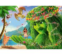 Ravensburger Collectors Edition Vaiana 1000p (12001578) Figure Multicolore Enfants