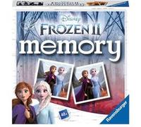 Ravensburger Disney La Reine des Neiges 2 Mini Jeux de Souvenirs Assortis pour Enfants à partir de 3 Ans
