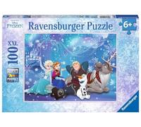 Ravensburger- Disney Frozen The icequeen Reine des Neiges 100 pièces XXL, 10911 1