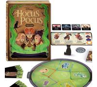 Ravensburger Jeu de société Disney Hocus Pocus – Stratégie – 8+ ans – 2–6 joueurs