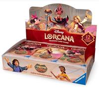 Ravensburger JCC Disney Lorcana Chap.8 Le Règne de Jafar - Display 24 boosters