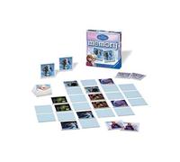 Jeu de stratégie GENERIQUE Ravensburger - Disney - La Reine des Neiges - Mini Memory - 48 Pièces
